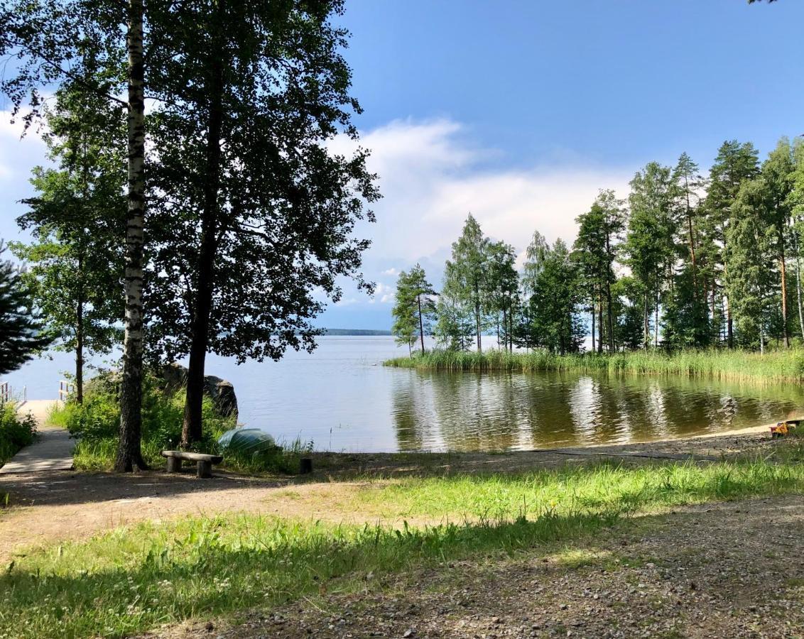 Cottage Kivitatti Sysmä Εξωτερικό φωτογραφία