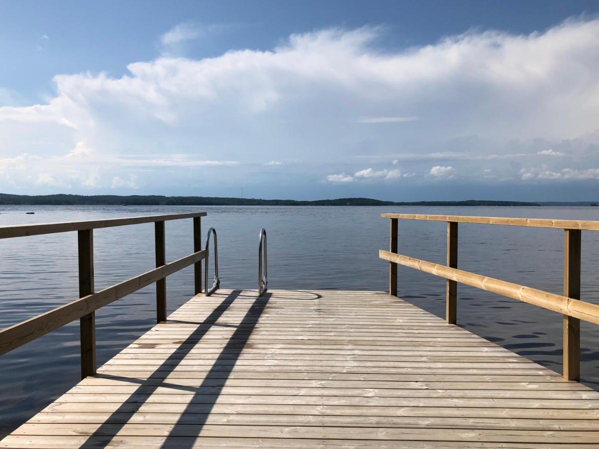Cottage Kivitatti Sysmä Εξωτερικό φωτογραφία