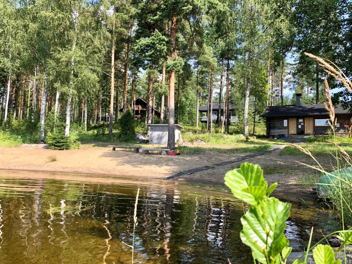Cottage Kivitatti Sysmä Εξωτερικό φωτογραφία