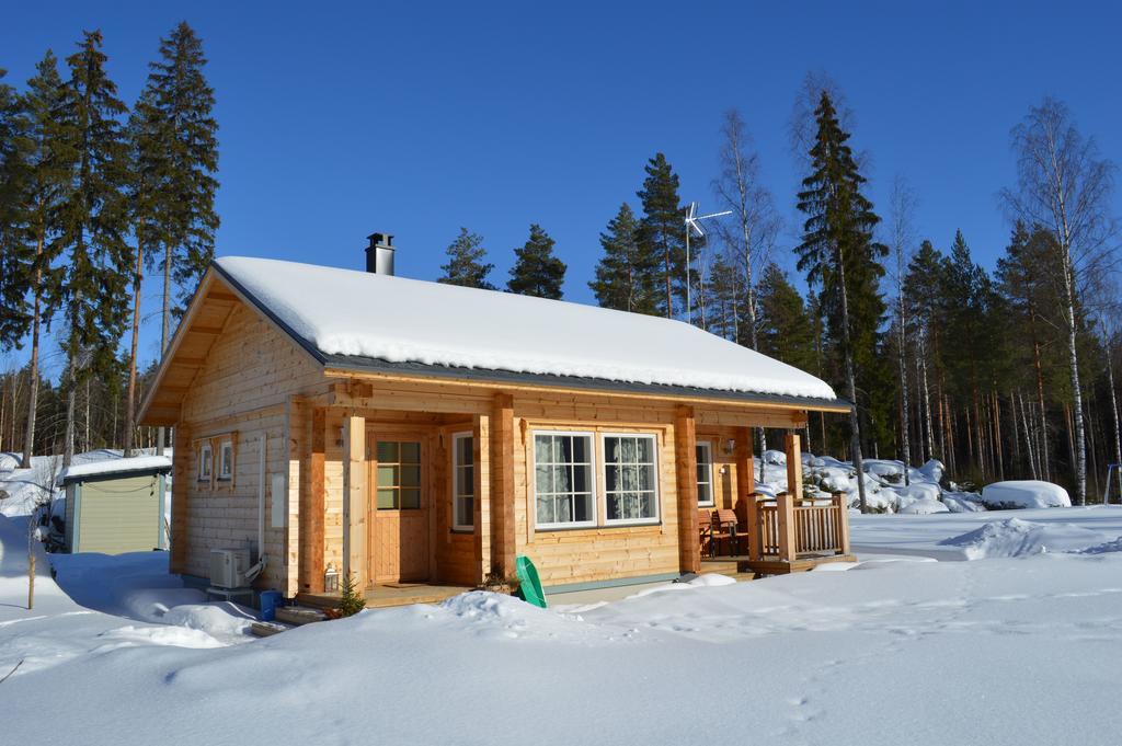 Cottage Kivitatti Sysmä Δωμάτιο φωτογραφία