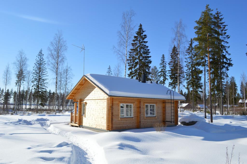 Cottage Kivitatti Sysmä Εξωτερικό φωτογραφία