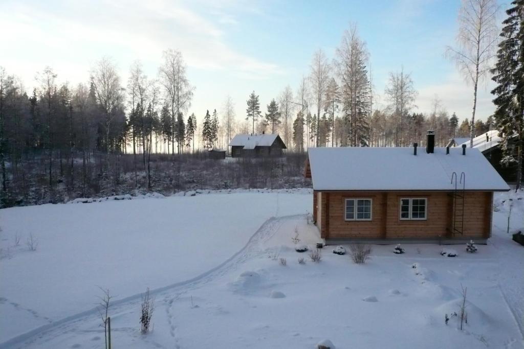 Cottage Kivitatti Sysmä Εξωτερικό φωτογραφία