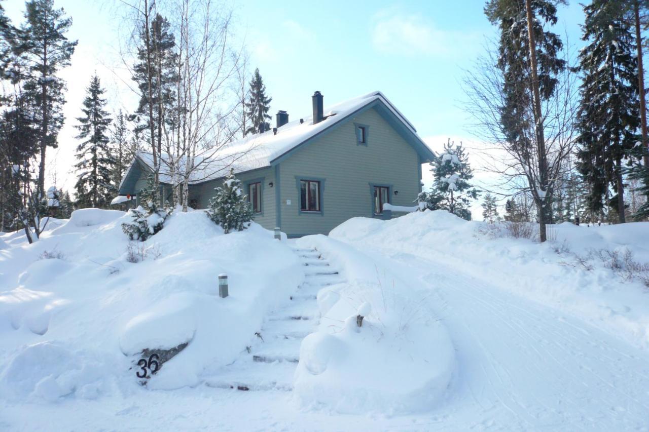 Cottage Kivitatti Sysmä Εξωτερικό φωτογραφία