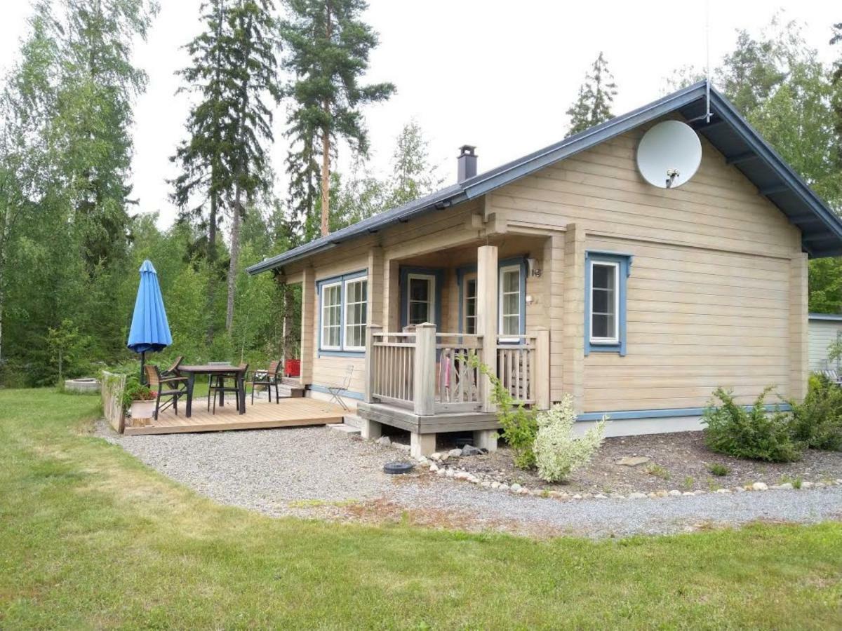 Cottage Kivitatti Sysmä Εξωτερικό φωτογραφία